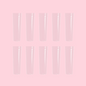 XXL Tapered Square Nail Tips