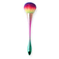 Rainbow Fancy Dust Brush