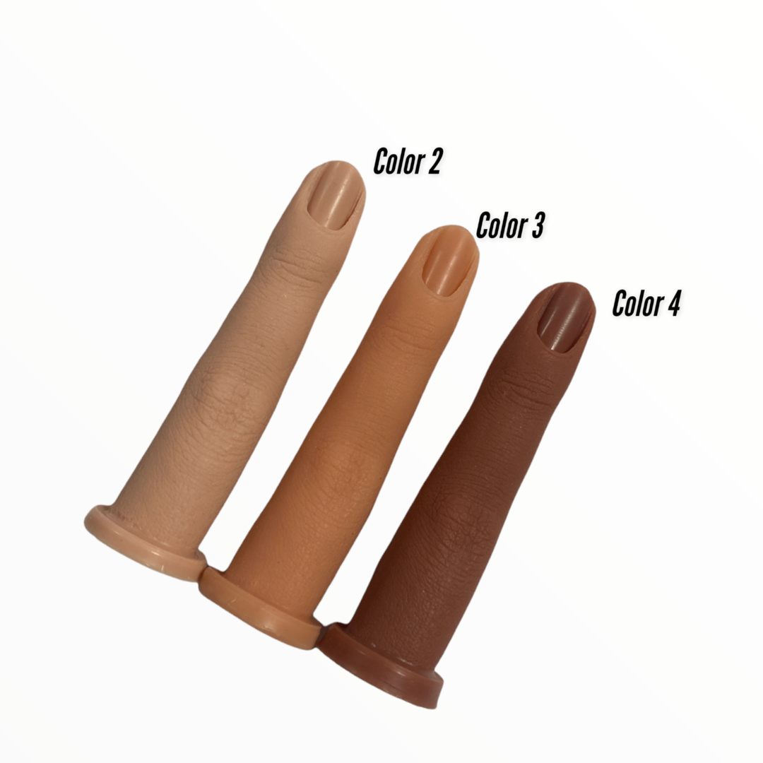 Single Silicone Finger