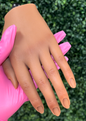 Full Posable Silicone Hand