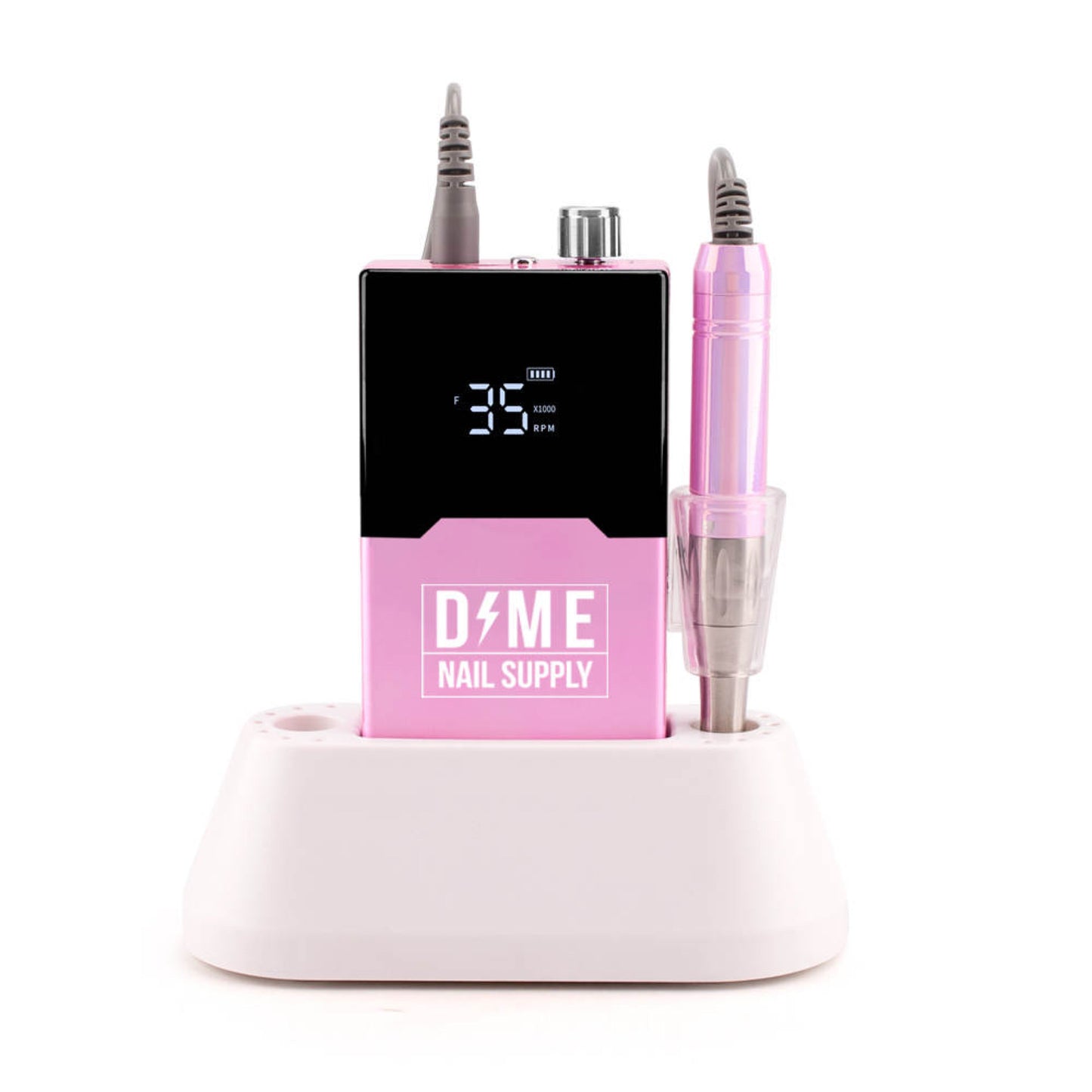 DNS Hybrid Nail Drill (Pink)