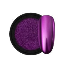 Grape Purple Chrome Powder