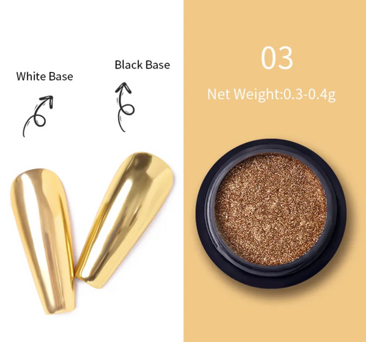 Light Gold Chrome (03)