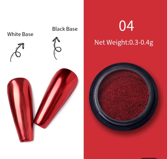 Cherry Red Chrome (04)