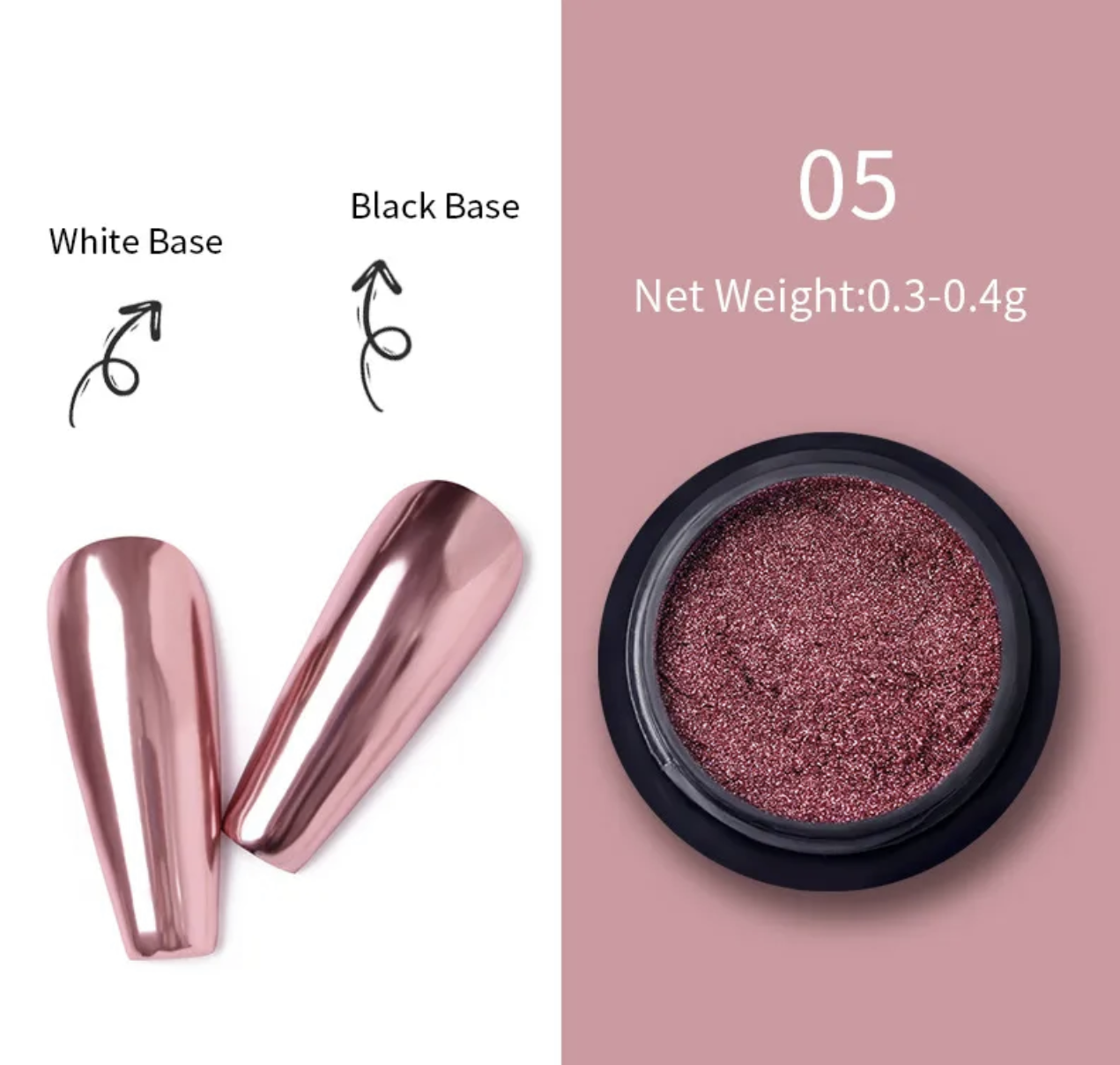 Rose Gold Chrome (05)