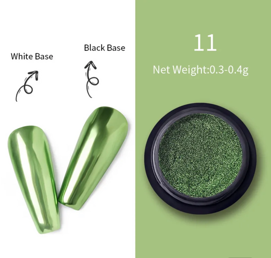 Light Green Chrome (11)