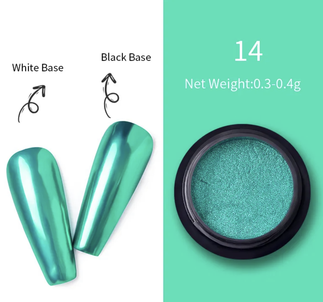 Teal Chrome (14)