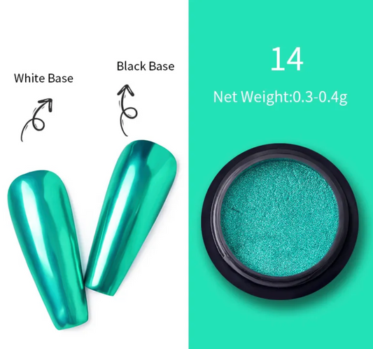 Teal Chrome (14)