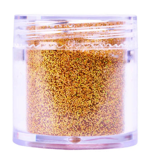 Gold Holo Glitter #2