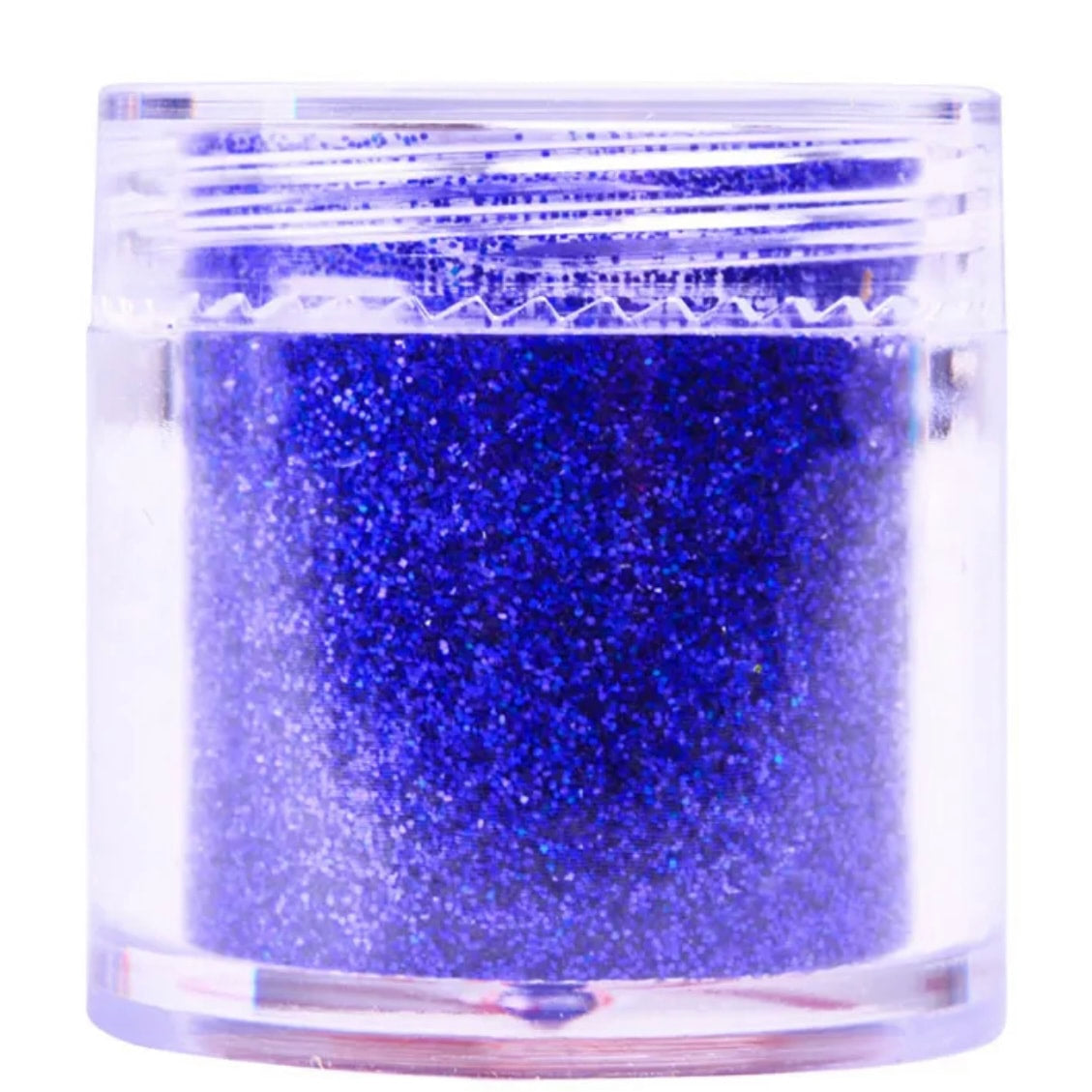 Blue Holo Glitter #10