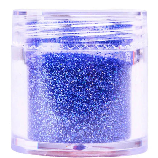 Blue Holo Glitter #11