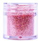 Pink Holo Glitter #19