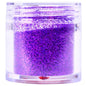 Purple Holo Glitter #15