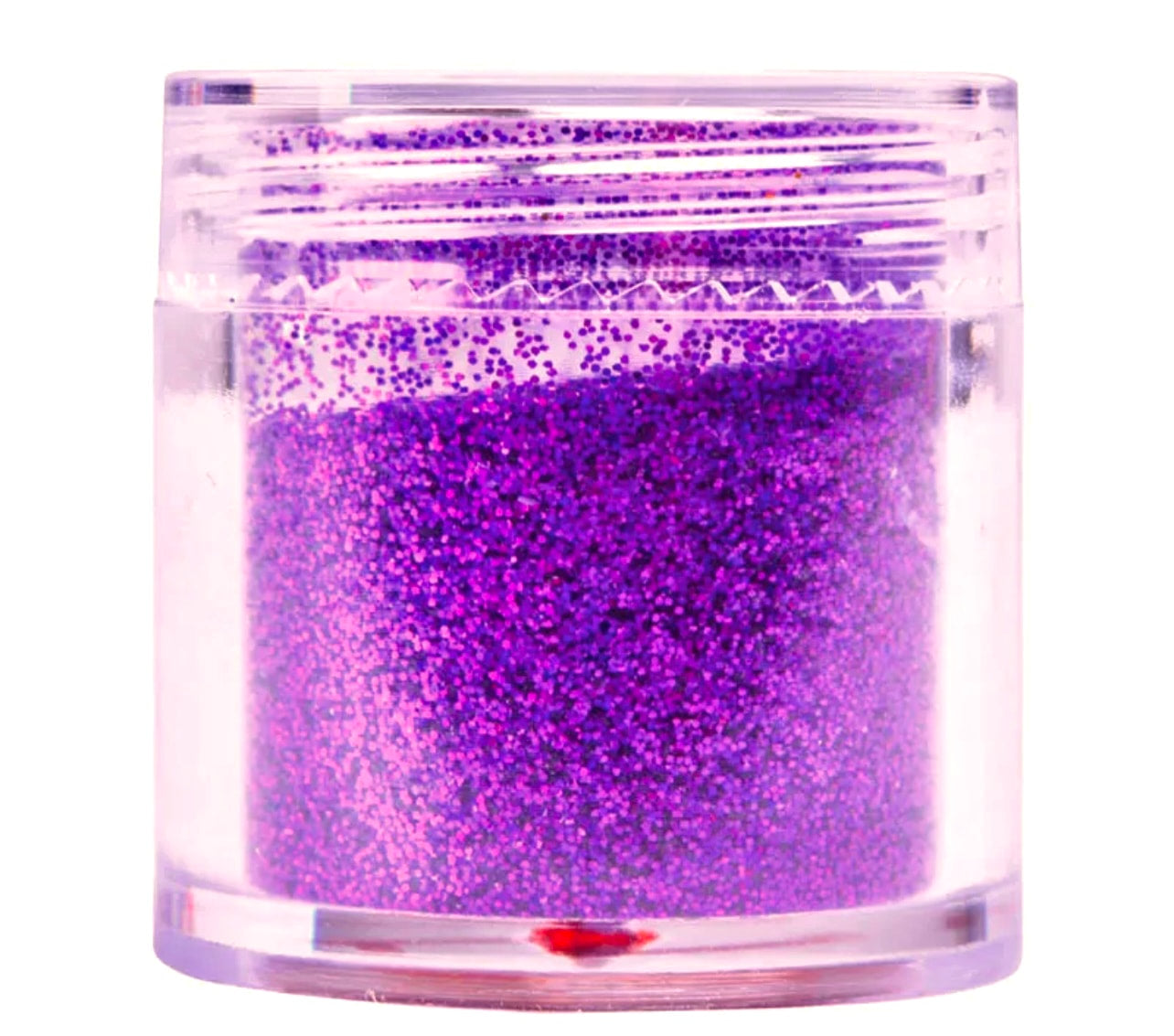 Purple Holo Glitter #24