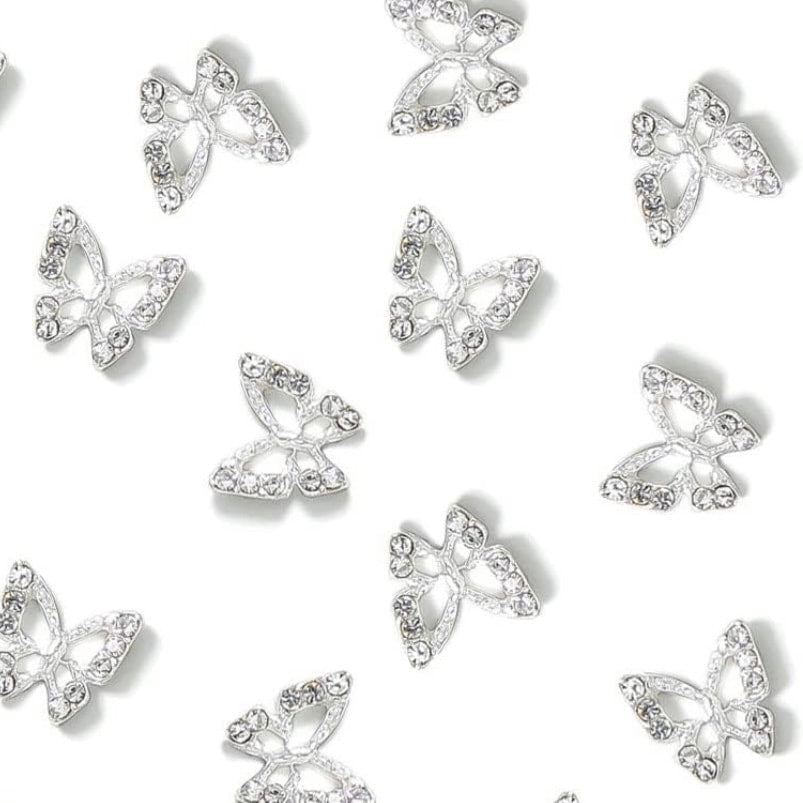 Mini Butterfly Charms