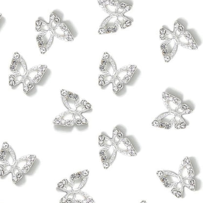 Mini Butterfly Charms