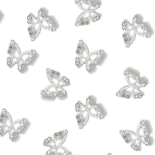 Mini Butterfly Charms