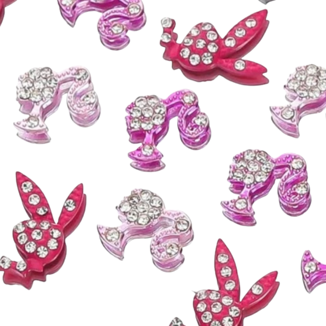 Barbie X Playboy Charm Mix (10pcs)
