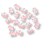 Sitting HK Pink Bow