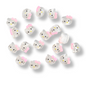 Mini Glitter HK (Light Pink Bow)