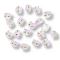 Mini Glitter HK (Lilac Bow)