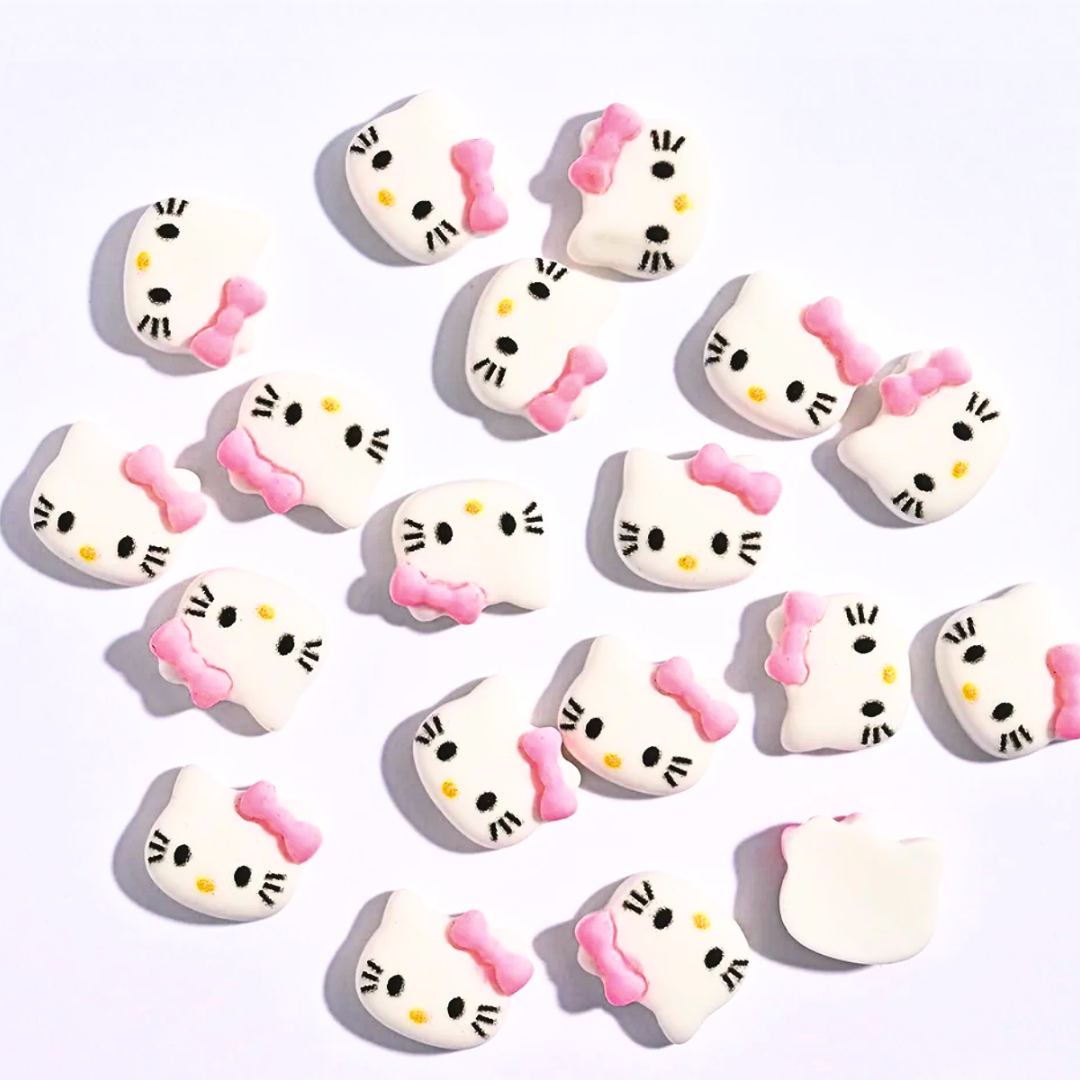 Mini HK (Hot Pink Bow)