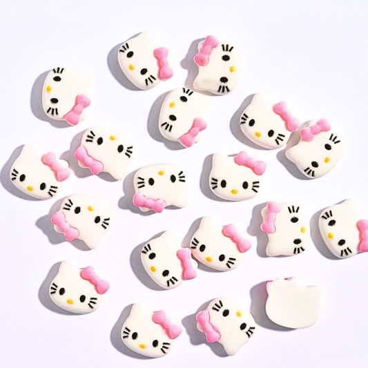 Mini HK (Hot Pink Bow)