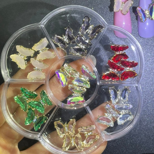 Butterfly Crystal Pack
