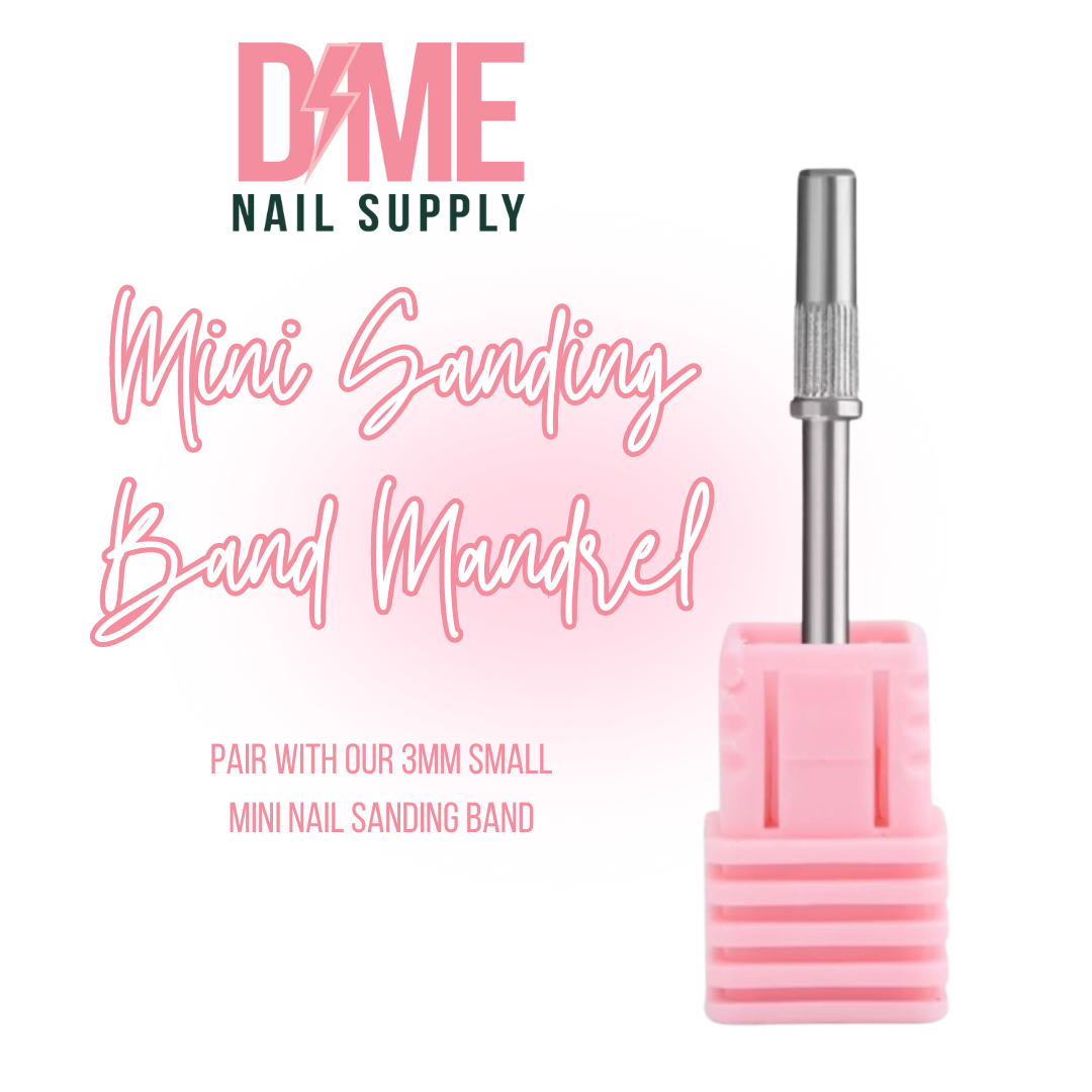 Mini Sanding Band Mandrel