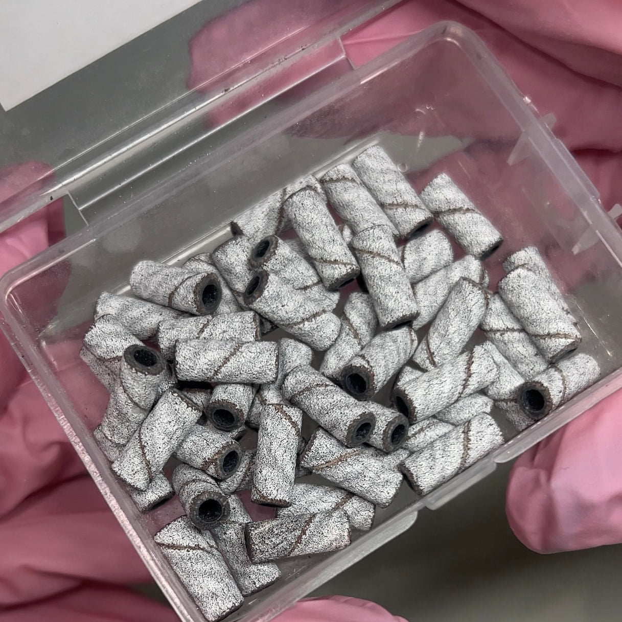 3mm Small Mini Nail Sanding Band