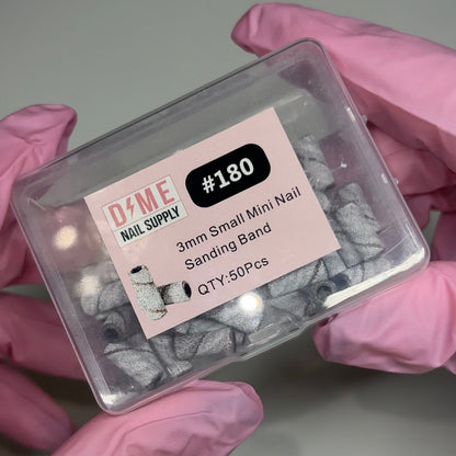 3mm Small Mini Nail Sanding Band