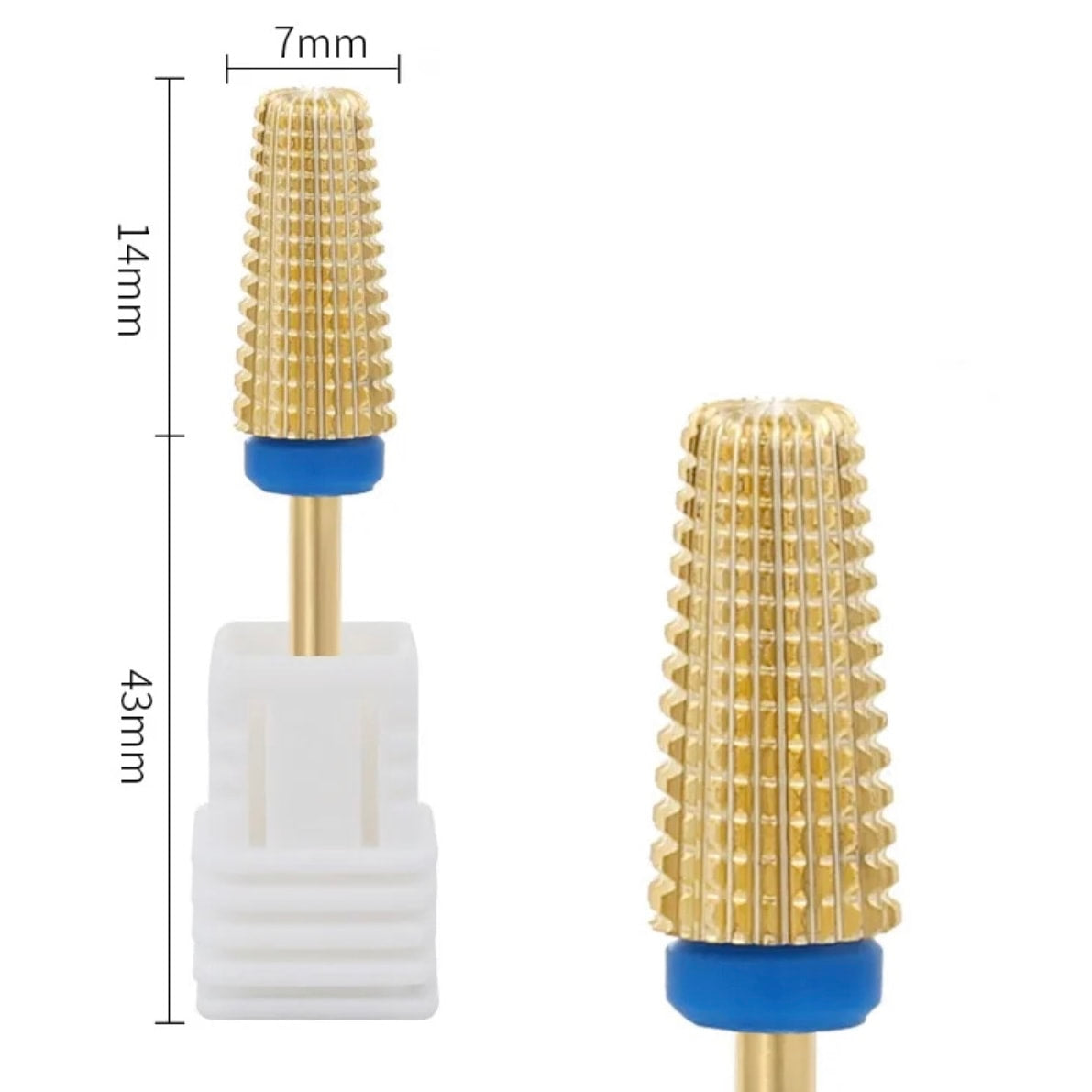 Carbide 5-in-1 Bit