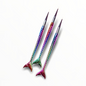3pc Mermaid Liner Brush