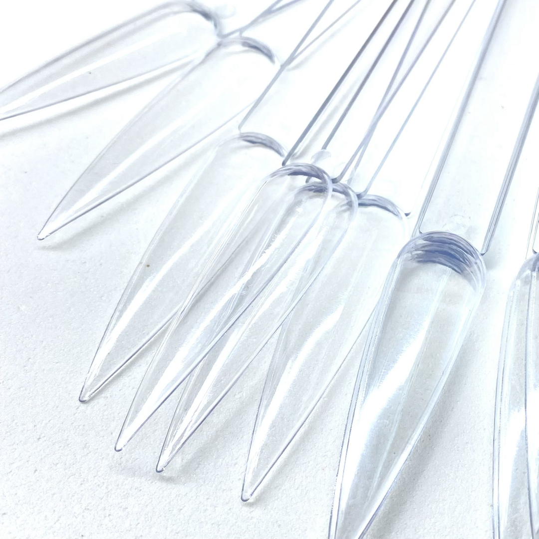 Stilleto Swatch Sticks