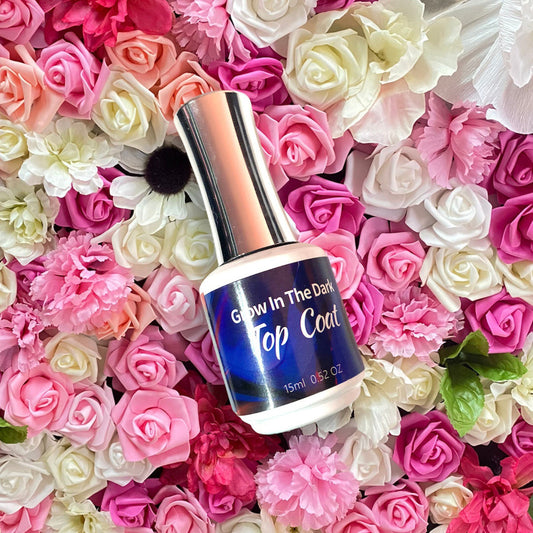 Glow in the Dark Top Coat