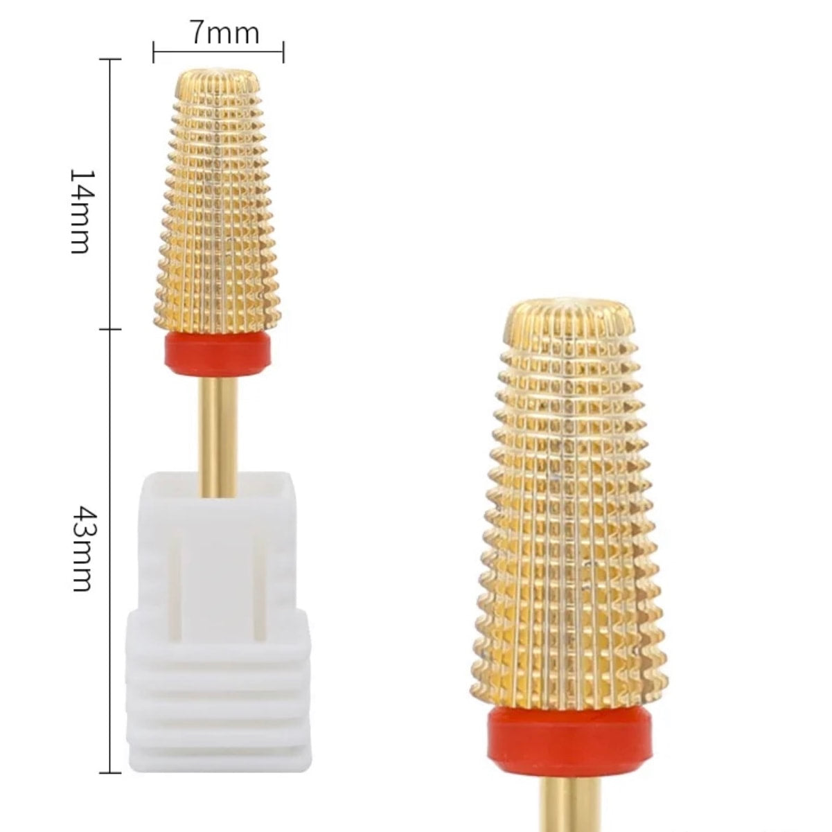Carbide 5-in-1 Bit