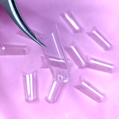 Standard C-Curve Nail Tips