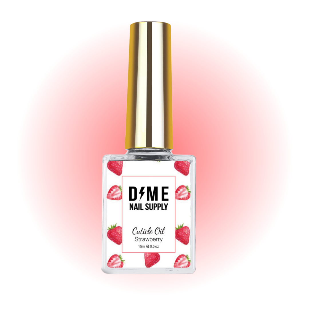 Strawberry Cuticle Oil