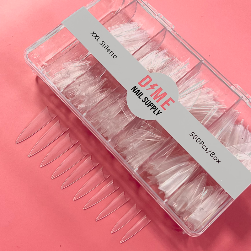 XXL Stiletto Nail Tips