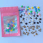 Chrome Heart Nail Charms (30 pc)