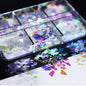 Iridescent Nail Flakes (6 Grid)
