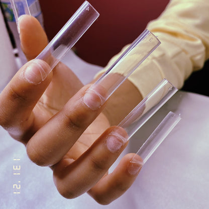 XXL C-Curve Nail Tips
