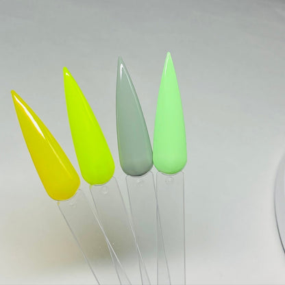 NBJ Gel Polish (Greens)