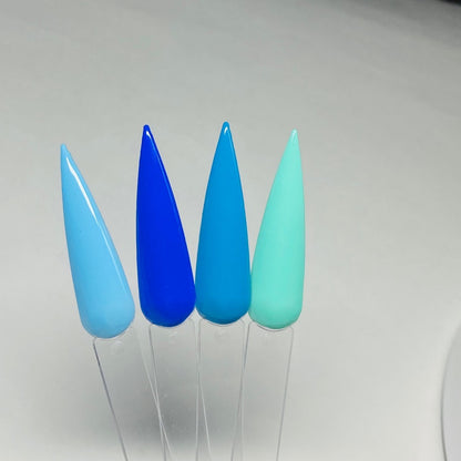 NBJ Gel Polish (Blues)