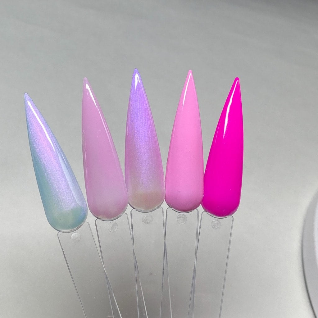 NBJ Gel Polish (Pinks)