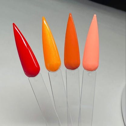 NBJ Gel Polish (Red/Oranges)