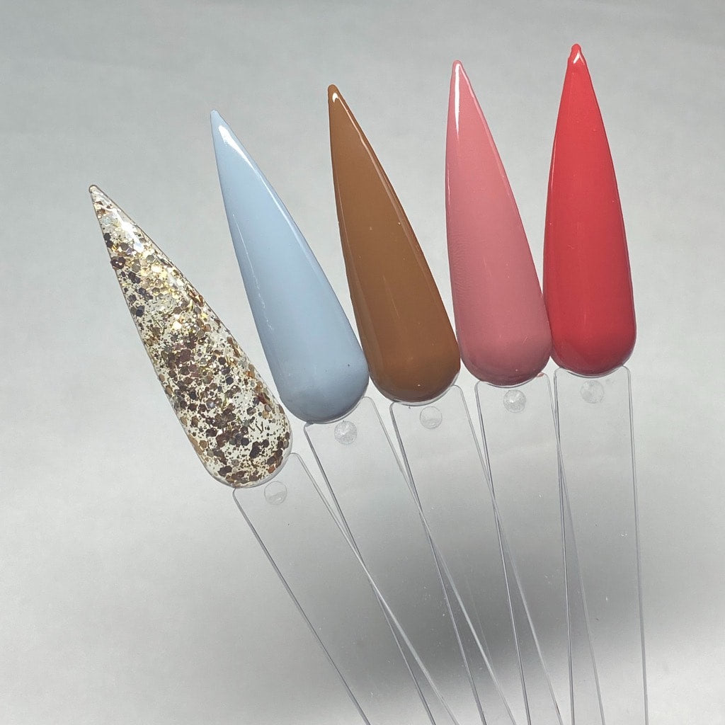 NBJ Gel Polish (Fall Shades)