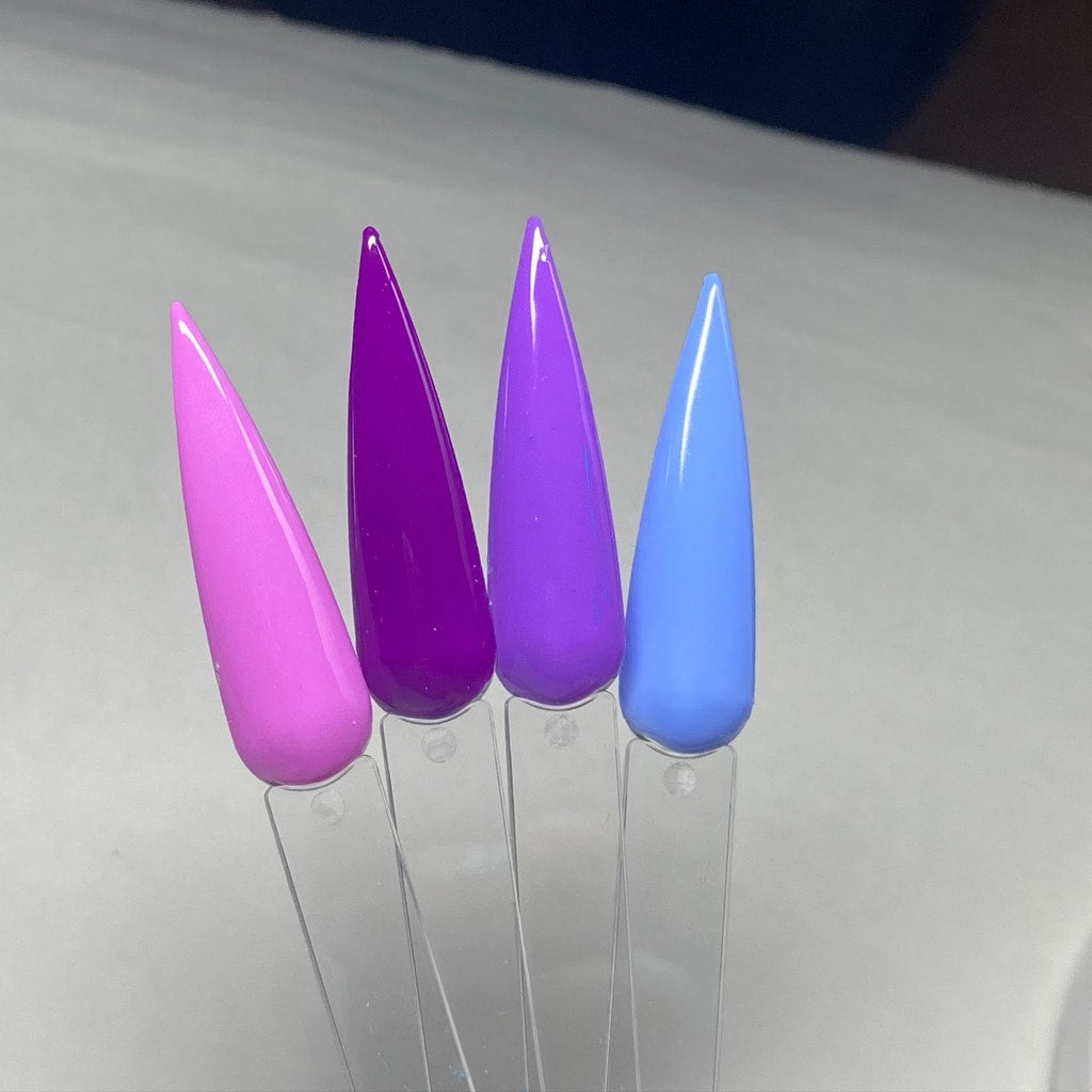 NBJ Gel Polish (Purples)