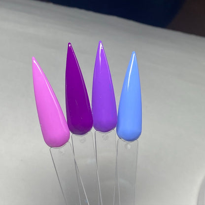 NBJ Gel Polish (Purples)