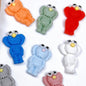 Mini Kaws Charm Mix- 10pc